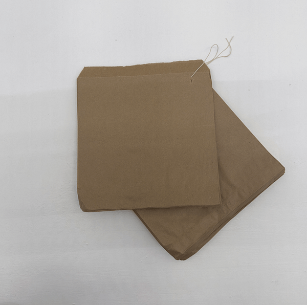 Flat Strung Bags